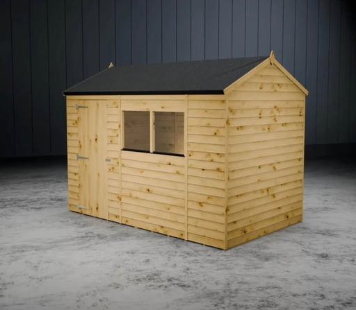 Buy & Sell Hasbury Dudley - Photos for 8x6 Overlap Reverse