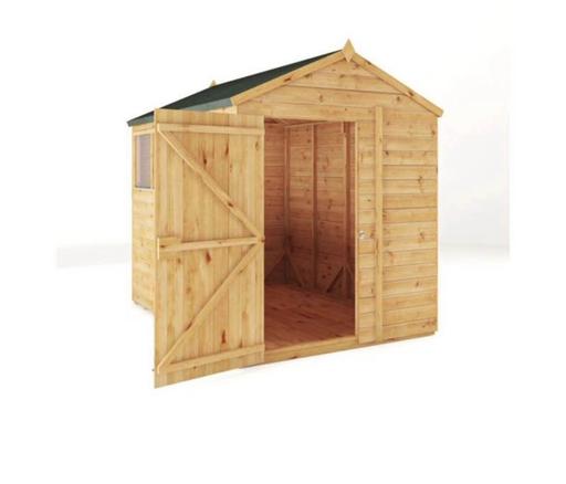 Buy & Sell Hasbury Dudley - Photos for 8x6 Shiplap Apex