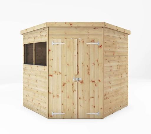 Buy & Sell Hasbury Dudley - Photos for 7x7 Corner Shed