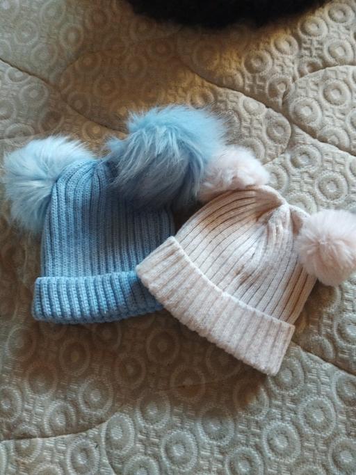 Buy & Sell Peckham South East London - Photos for baby pompom hats