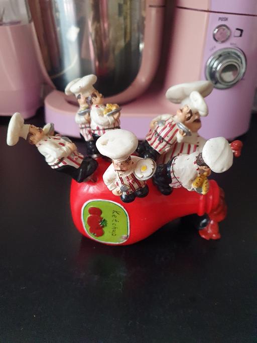 Buy & Sell Upper Gornal Dudley - Photos for chef kitchen set x 7 pieces