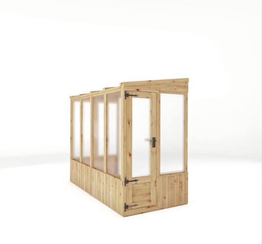 Buy & Sell Hasbury Dudley - Photos for 8x4 Premium Lean to Greenhouse