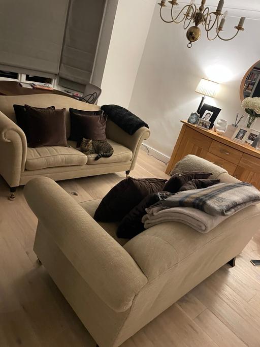 Buy & Sell Tarvin Cheshire West and Chester - Photos for Two two Seater Laura Ashley sofas