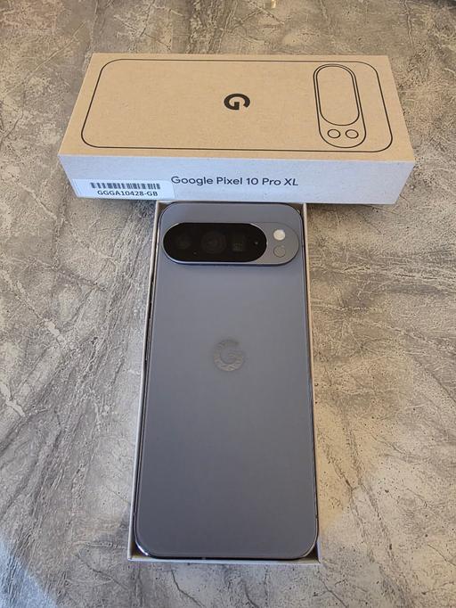 Buy & Sell Great Barr Sandwell - Photos for Google Pixel 10 Pro XL 256GB