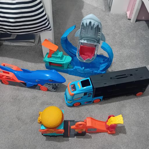 Buy & Sell Castle Vale Birmingham - Photos for Hotwheels bundle