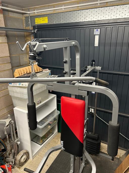 Buy & Sell Hemel Hempstead Dacorum - Photos for Wido multi-gym