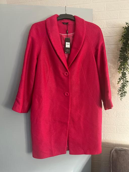Buy & Sell Cadeby Doncaster - Photos for Stunning coat size 12