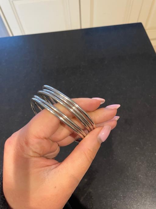 Buy & Sell Tarvin Cheshire West and Chester - Photos for Silver Bangles