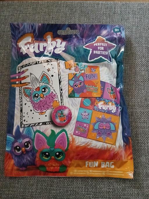 Classes Bradley Fold Trading Estate Bury - Photos for Girls Furby Lucky Bag New