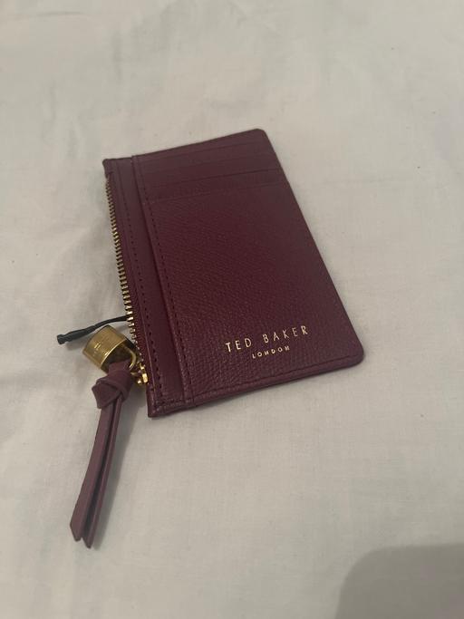 Buy & Sell Chalk Farm North West London - Photos for Ted Baker Card Holder