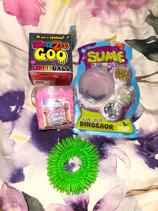 Buy & Sell Northampton West Northamptonshire - Photos for Slime Kit