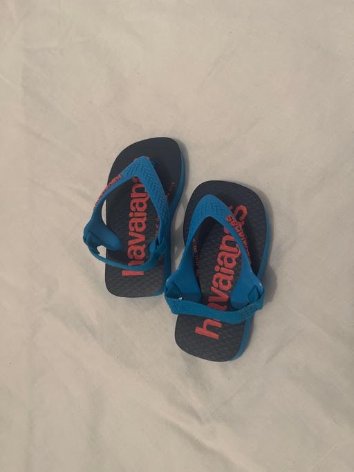Buy & Sell Kentish Town Camden - Photos for New unused Havaianas for babies/toddlers