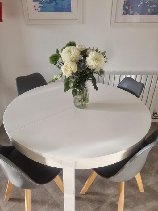 Buy & Sell Park Farm Industrial Estate Folkestone and Hythe - Photos for ikea extending table & chairs