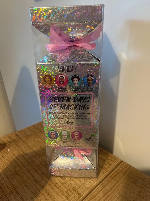 Buy & Sell Conisbrough Doncaster - Photos for 7 day gift set face masks