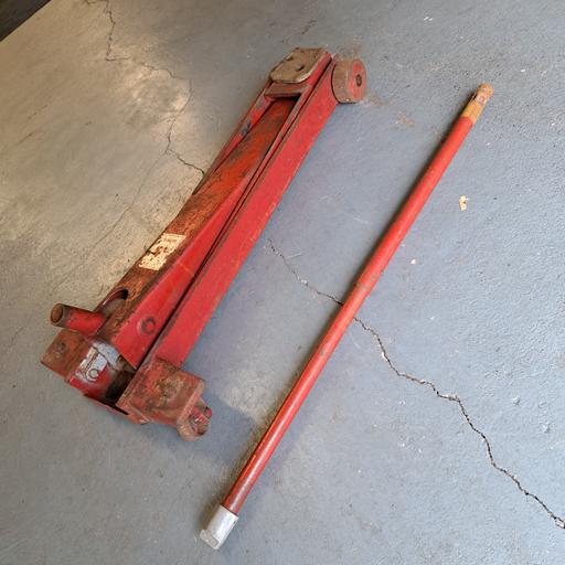 Vehicles Great Wyrley South Staffordshire - Photos for Very Large Trolley Jack