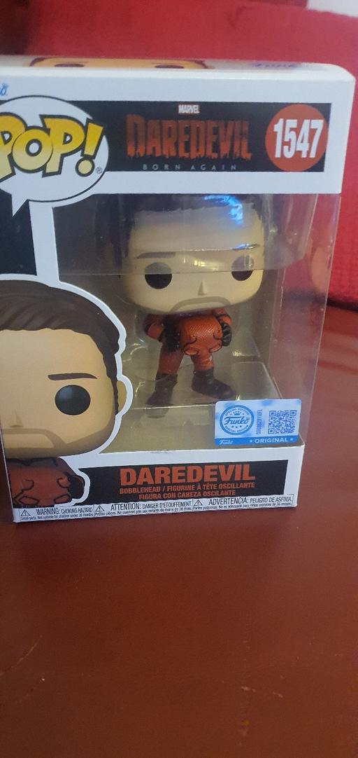 Buy & Sell Edgbaston Birmingham - Photos for Daredevil Funko Pop Brand New