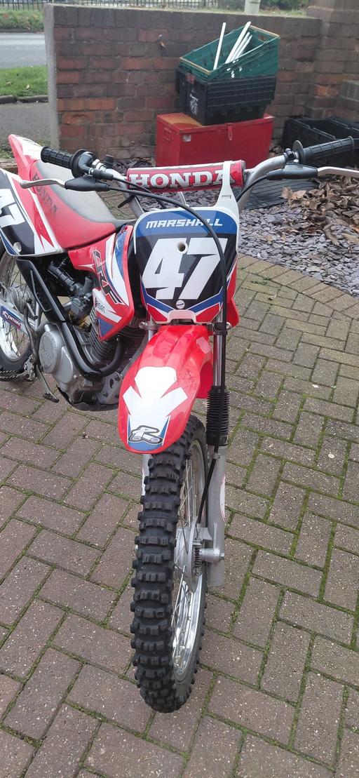 Vehicles Netherton Dudley - Photos for honda crf100f