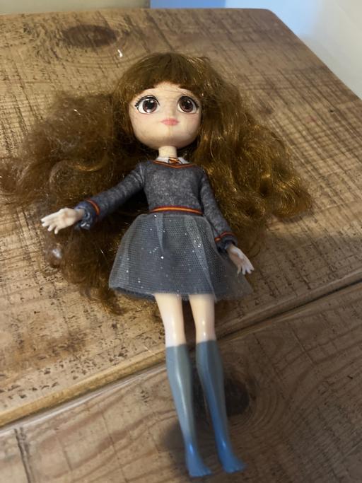Buy & Sell Conisbrough Doncaster - Photos for Hermione granger doll