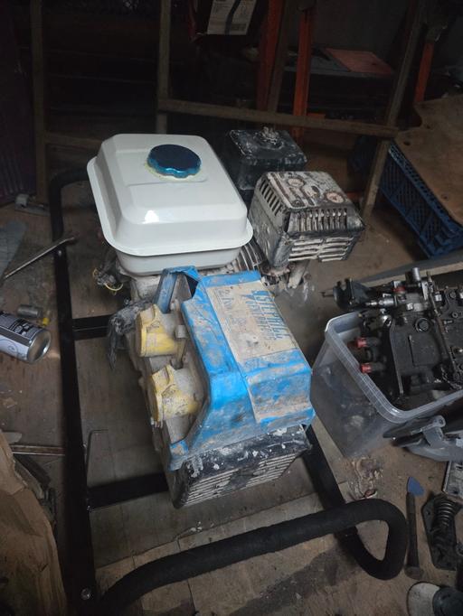 Buy & Sell Chapeltown Sheffield - Photos for petrol generator 110v