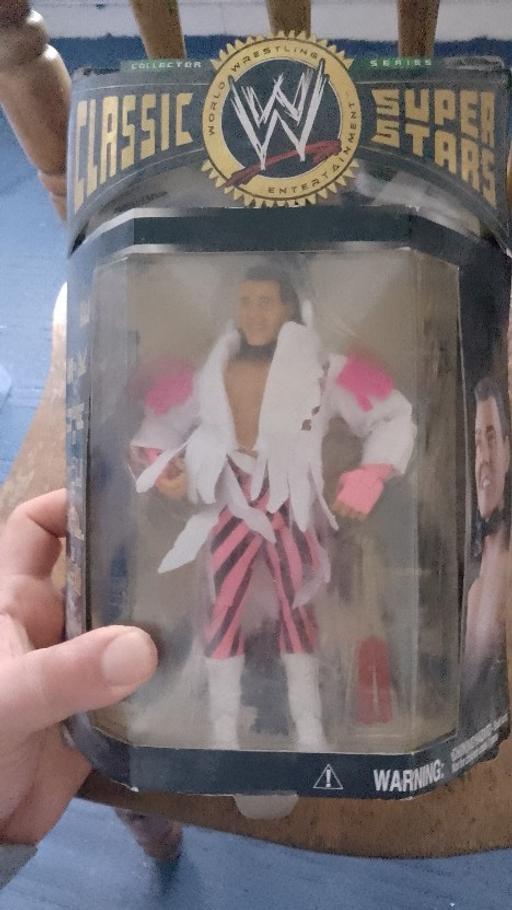 Buy & Sell Welling Bexley - Photos for WWE Brutus the barber beefcake new in box