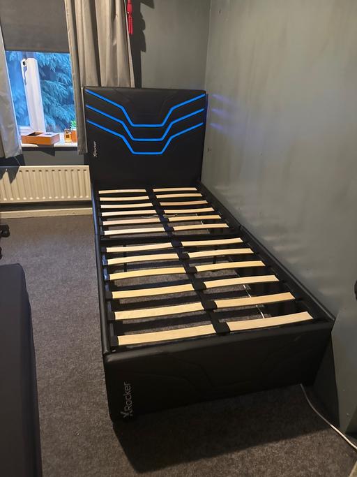Buy & Sell Page Moss Knowsley - Photos for Gaming bed x rocker