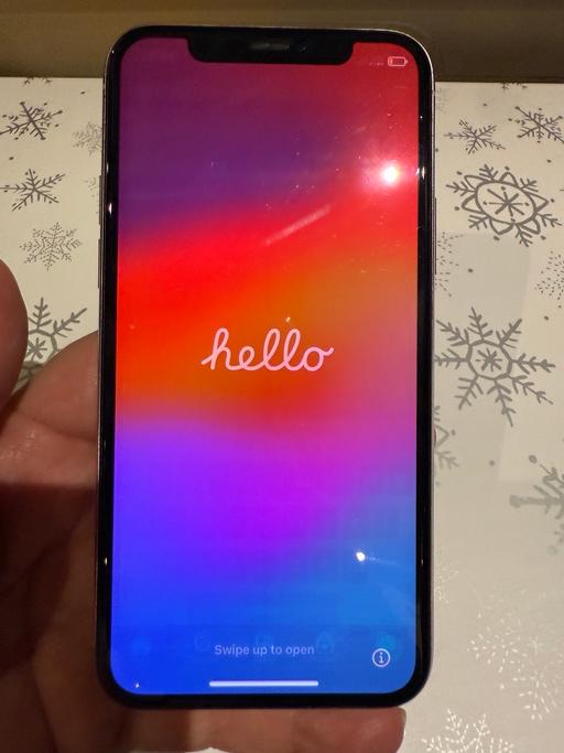 Buy & Sell Stow Heath Wolverhampton - Photos for iPhone 11 Pro white & silver