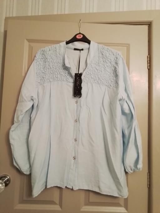 Buy & Sell Brierley Hill Dudley - Photos for size 20 ladies blouse from studio