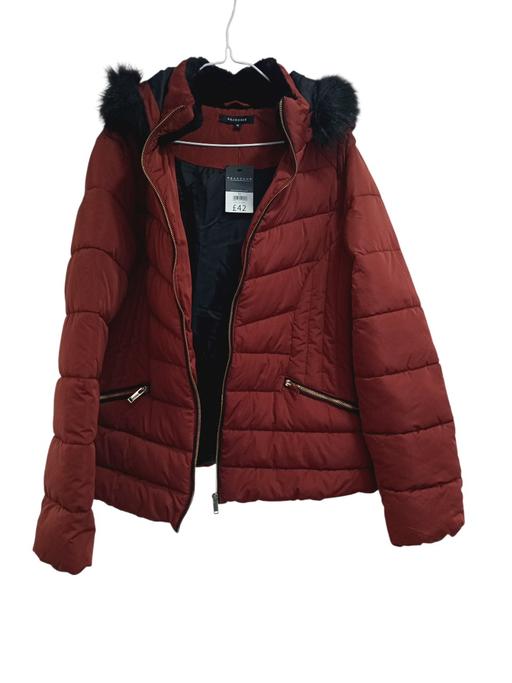 Buy & Sell Leamore Walsall - Photos for Peacocks Ladies warm jacket size UK 16