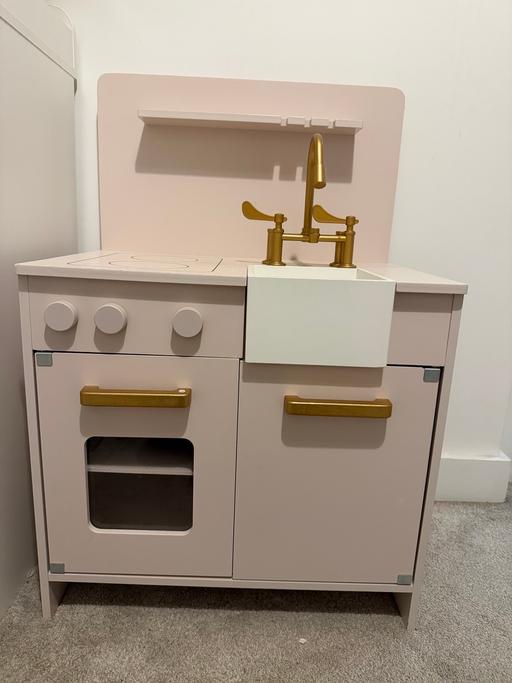Buy & Sell Golds Hill Sandwell - Photos for Pink Play kitchen