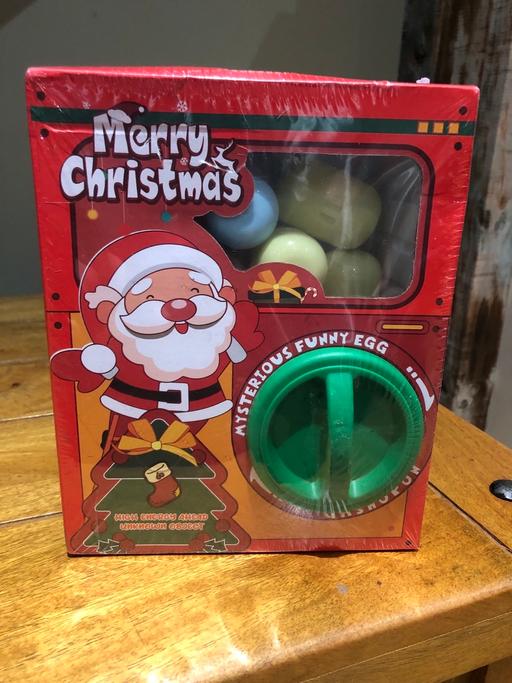 Buy & Sell Turnford Broxbourne - Photos for MYSTERY FUNNY EGG MACHINE