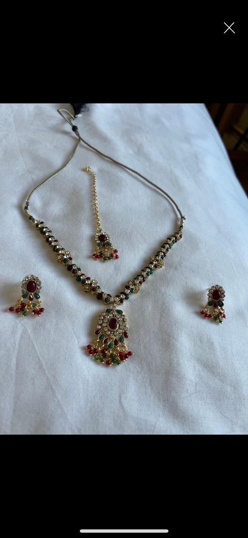 Buy & Sell Goldthorn Park Wolverhampton - Photos for Asian jewellery set