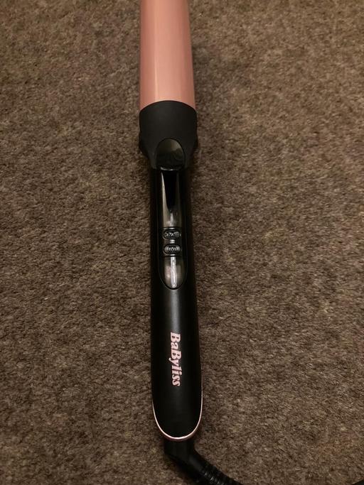 Buy & Sell Kings Heath Birmingham - Photos for Babyliss hair tongues