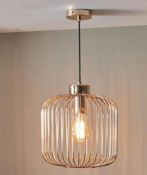 Buy & Sell Handsworth Birmingham - Photos for NEW - Dania Gold Pendant Light - £20