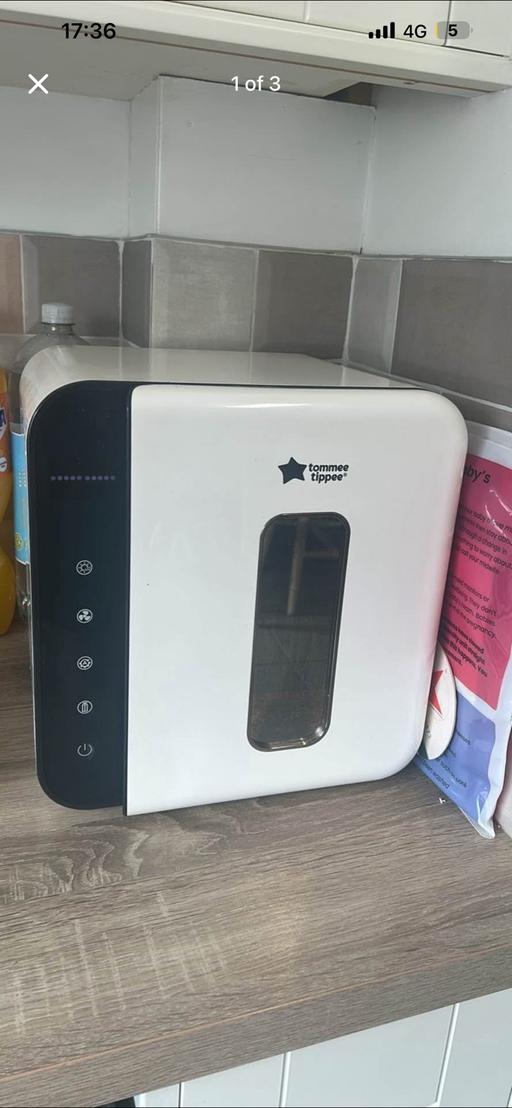 Buy & Sell Brampton Bierlow Rotherham - Photos for Tommee tippee UV steriliser