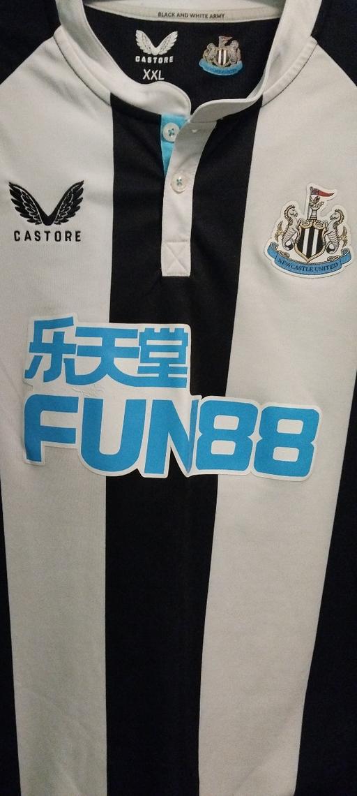 Buy & Sell Fawdon Newcastle upon Tyne - Photos for Newcastle United 2021/2022 (XXL)