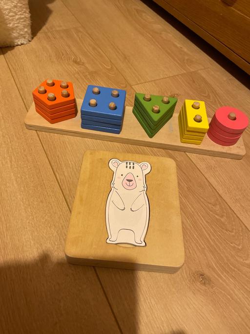 Buy & Sell Rowley Village Sandwell - Photos for Wooden toys