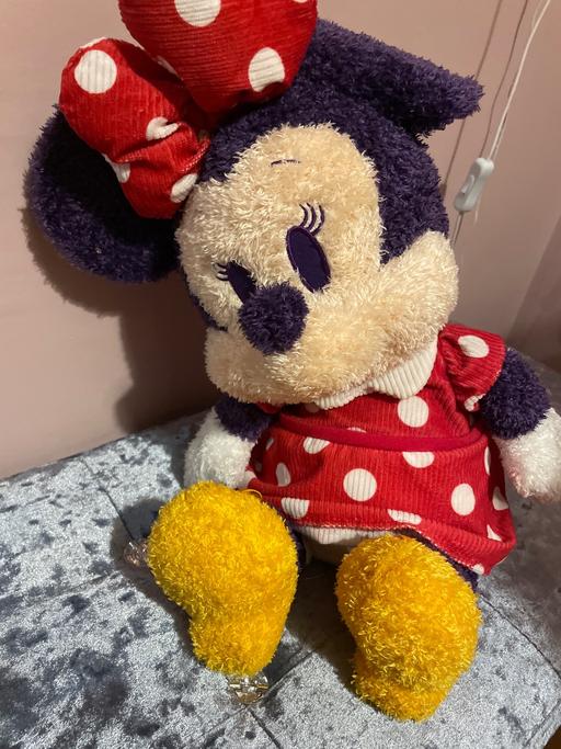 Buy & Sell Rowley Village Sandwell - Photos for Weighted Minnie Mouse soft toy
