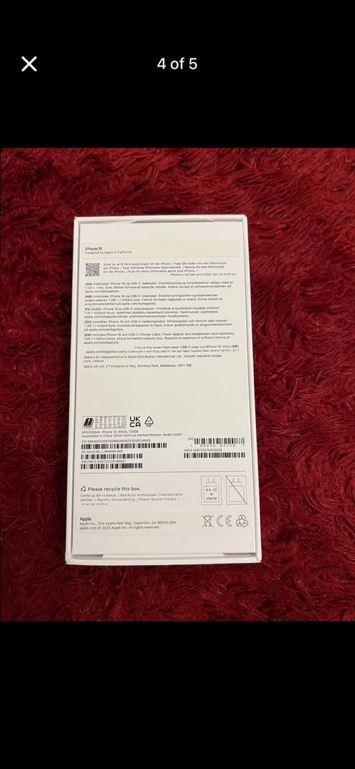 Buy & Sell Grove Park West London - Photos for iPhone 16