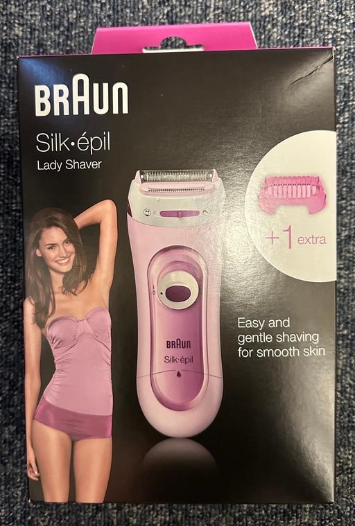 Buy & Sell Moons Moat North Industrial Estate Redditch - Photos for Braun lady shaver