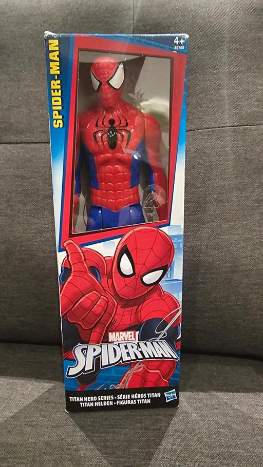 Buy & Sell Gants Hill East London - Photos for Marvel Spiderman action figure