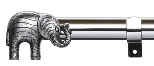 Buy & Sell Ladywood Birmingham - Photos for NEW - Pair of Elephant Finials 25/28mm - £10