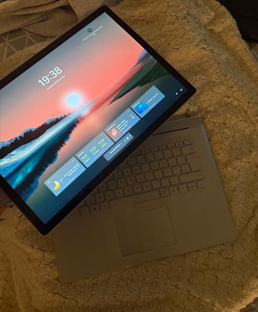 Buy & Sell Holgate York - Photos for SURFACE BOOK 3 16GB RAM 256GB