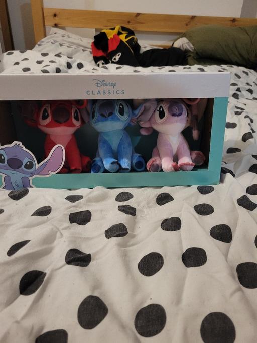 Buy & Sell Castle Bromwich Solihull - Photos for 3 stitch teddies