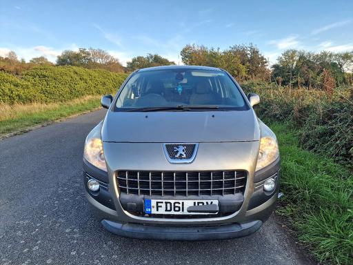 Vehicles Markfield Hinckley and Bosworth - Photos for Peugeot 3008 HDI 1.6 - Spares or repair