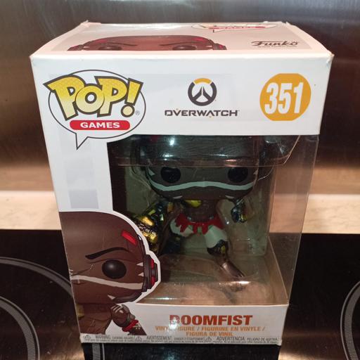 Buy & Sell Waltham Forest East London - Photos for Doom fist funko pop