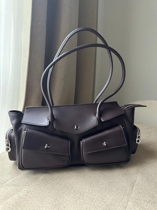 Buy & Sell Grays Thurrock - Essex - Photos for Shoulder leather bag