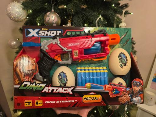 Buy & Sell Blakenhall Wolverhampton - Photos for Zuru Xshot Dino Attack