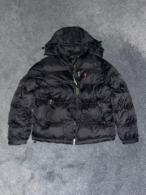 Buy & Sell Edgbaston Birmingham - Photos for Ralph lauren puffer coat