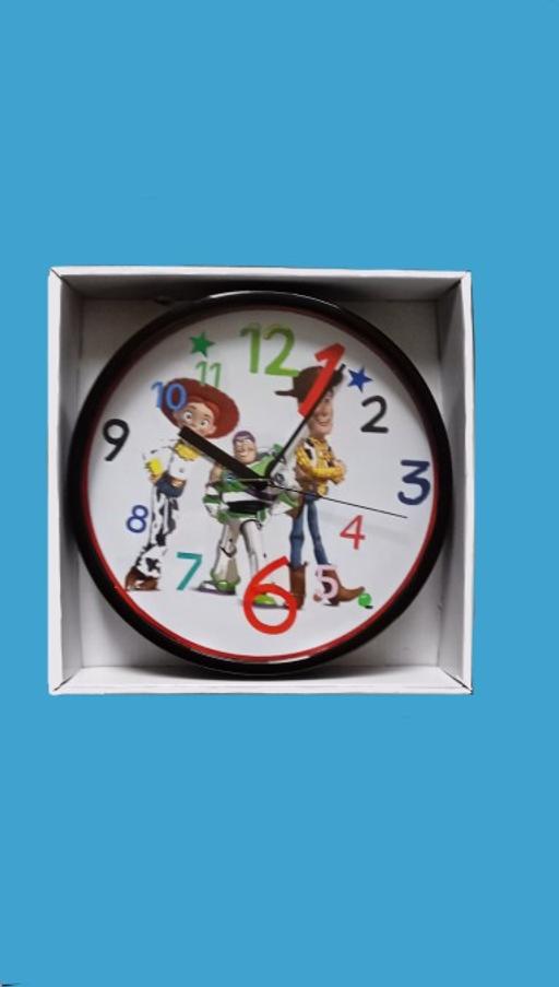 Buy & Sell Huntington Cheshire West and Chester - Photos for Toy Story Kids Wall clock