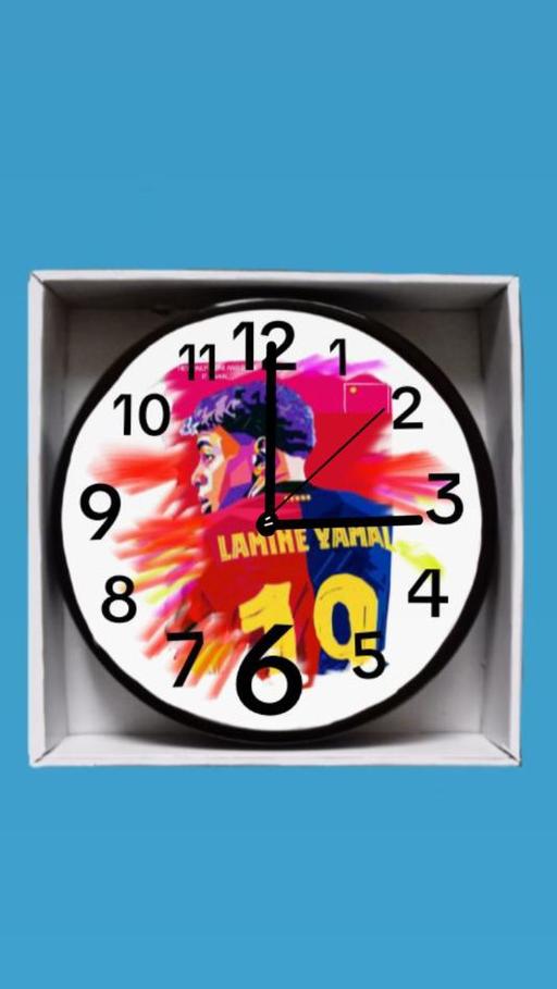 Buy & Sell Huntington Cheshire West and Chester - Photos for Lamine Yamal Limited Edition